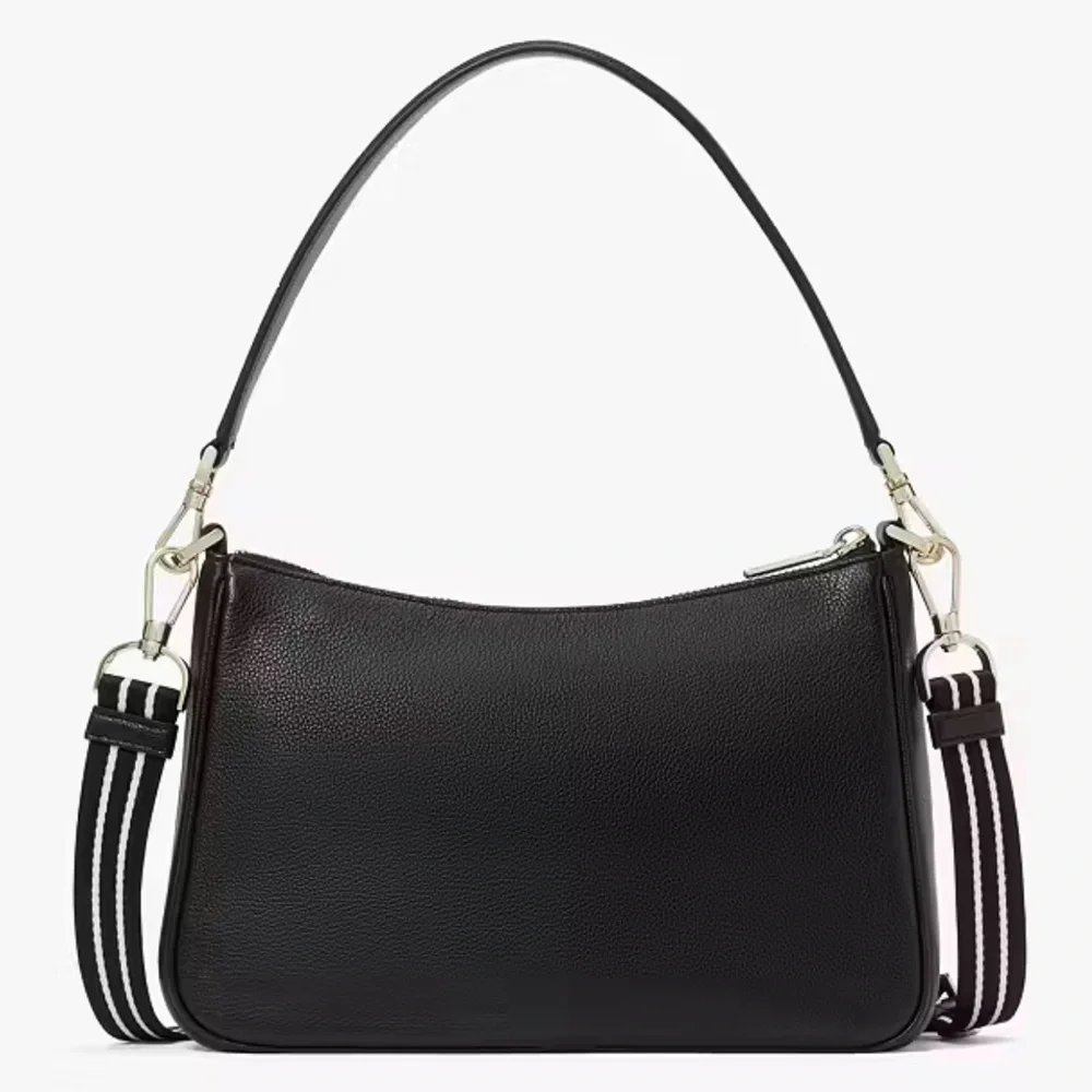 Kate Spade Rosie Shoulder Bag With Tech Attachment AirPod
Black
NWT - Picture 6 of 16